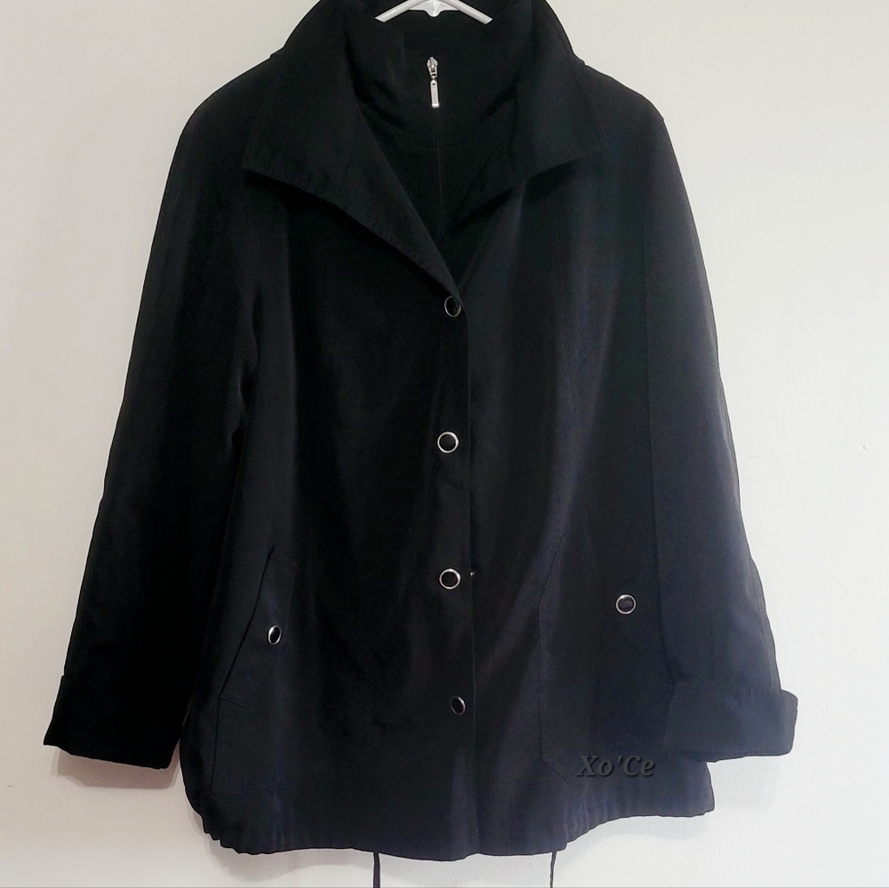 Double Breasted Womens Jacket